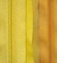 kapron zipper for yellow garments