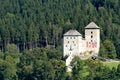 Kaprun castle, Austria. Royalty Free Stock Photo