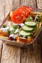 KapsalonÃ¯Â¿Â½is a Dutch food item consisting of fries, topped with d