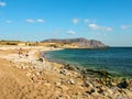 Kapselskaya bay in the Crimea Royalty Free Stock Photo