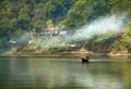 Kaptai Lake Royalty Free Stock Photo