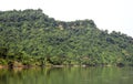 Kaptai lake is a heaven of natural beauty