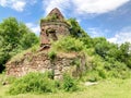 Kaptavank Monastery in Chinchin village of Tavush - Armenia