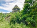 Kaptavank Monastery in Chinchin village of Tavush - Armenia