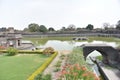 Kapur lake, Mandu, Madhya Pradesh Royalty Free Stock Photo