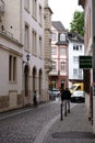 Kapuziner Street Mainz