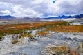 Kar Lake in Ladakh Royalty Free Stock Photo