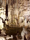 Karaca Cave Royalty Free Stock Photo