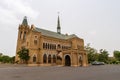 Karachi Frere Hall 59 Royalty Free Stock Photo