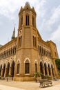 Karachi Frere Hall 62 Royalty Free Stock Photo