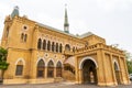 Karachi Frere Hall 65 Royalty Free Stock Photo