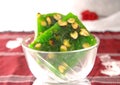 Karachi Halwa Royalty Free Stock Photo