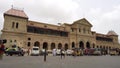 Karachi Main Railway Cantonment Station 