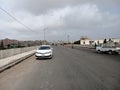 Karachi Netty Jetty Brigde Royalty Free Stock Photo