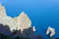 Karadag reserve (Crimea, Ukraine) Royalty Free Stock Photo