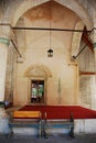 Karadjozbey Mosque in Mostar Royalty Free Stock Photo