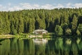 Karagol (Black Lake), Artvin Royalty Free Stock Photo