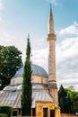 Karagoz Bey mosque in Mostar, Bosnia and Herzegovina