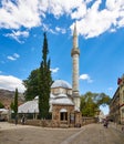 Karagoz Bey Mosque, Mostar