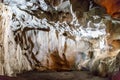 Karain Cave View Royalty Free Stock Photo