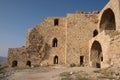 Karak castle ruins