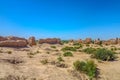 Karakalpakstan Kyzyl Kala Fortress 01