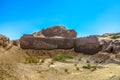 Karakalpakstan Toprak Kala Fortress 01