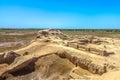 Karakalpakstan Toprak Kala Fortress 03