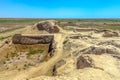 Karakalpakstan Toprak Kala Fortress 13