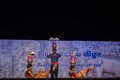 Indian Dance Festival, Mamallapuram 2016-17