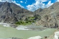 Karakoram Highway, Chillas, Diamer, Gilgit Baltistan, Northern Pakista