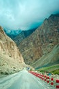 On the Karakoram Highway