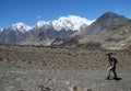 On The Karakorum Trail