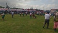 Karakucak wrestling in Turkey