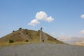 Karakus Tumulus Monument Grave.