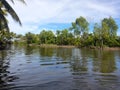 Karama River, Gulf Province, Papua New Guinea