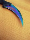 Karambit fade