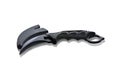 Karambit / Knife combat . Royalty Free Stock Photo