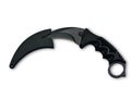 Karambit / Knife combat . Royalty Free Stock Photo