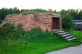 Karamo - the oldest form of dugouts