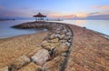 Karang beach Sanur, Bali