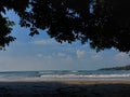 Karang Bolong Beach Pandeglang Banten indonesian