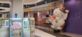 Karaoke Manekineko Thailand MBK Center shopping mall