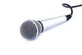 Karaoke microphone