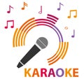 Karaoke microphone