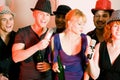 Karaoke Party Royalty Free Stock Photo