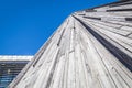 KARASJOK, NORWAY - JULY 24, 2016: The Sami Parliament Royalty Free Stock Photo