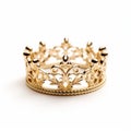 18 Karat Gold Crown Ring - Playful Design Inspired By Matthias Haker