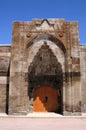 Karatay Caravansary is located in Kayseri, Turkey.