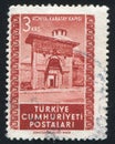 Karatay Gate